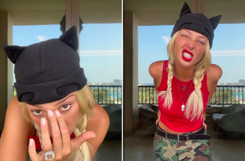 Волочкова с шампанским, Долина с голыми ногами, Ивлеева — с тайным возлюбленным: как провели зимние каникулы наши звезды