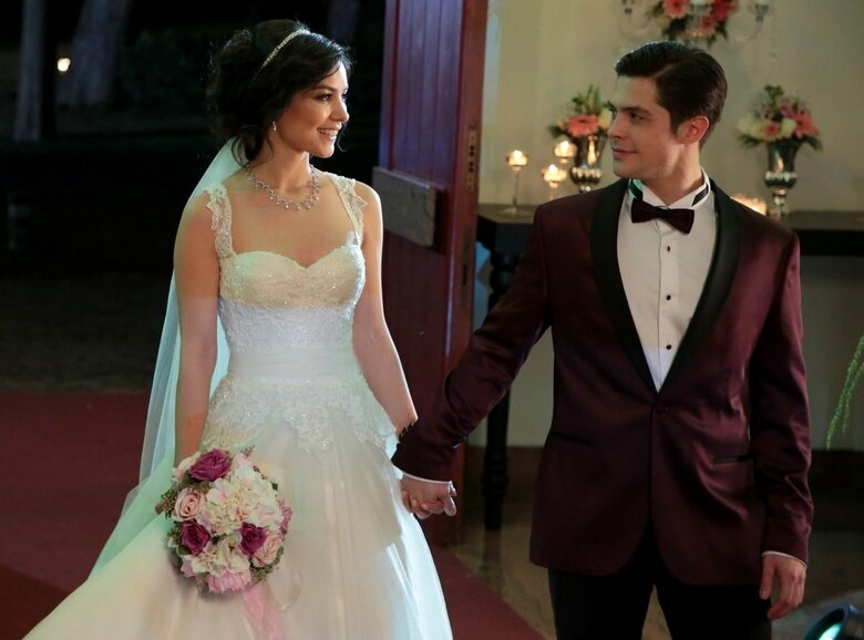 После свадьбы отношения только начинаются