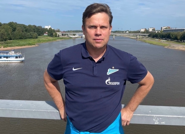 Владислав Радимов