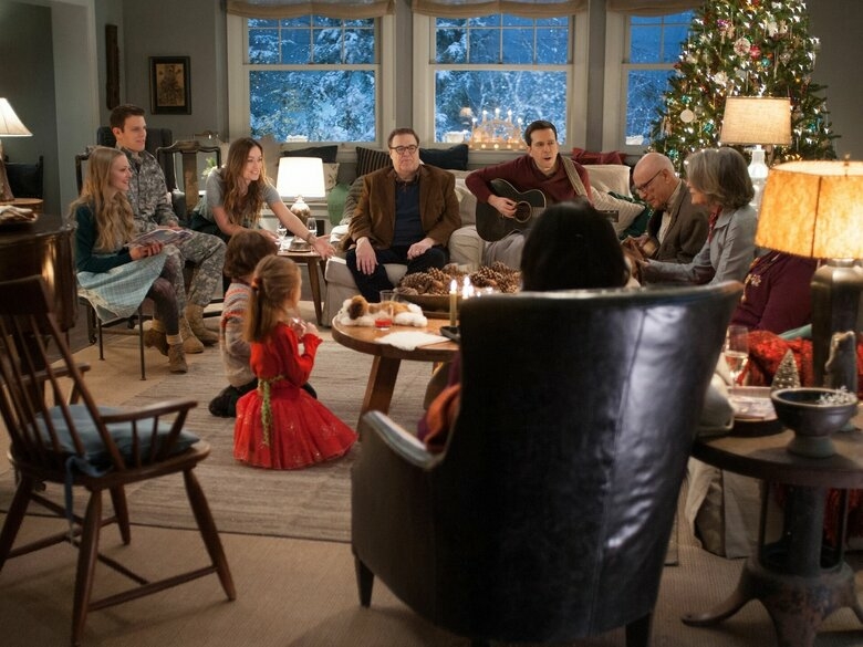 Семейный Новый год