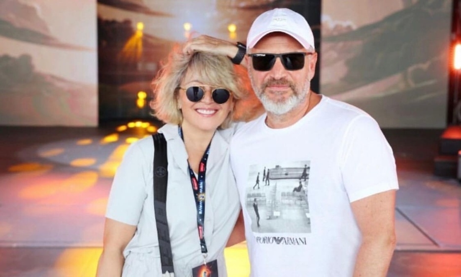 Анжелика Варум и Леонид Агутин