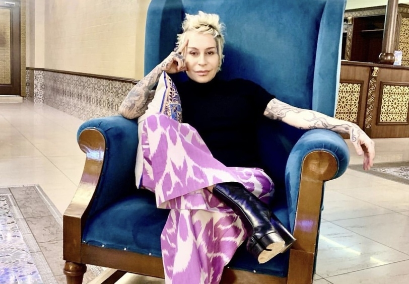 Наргиз Закирова