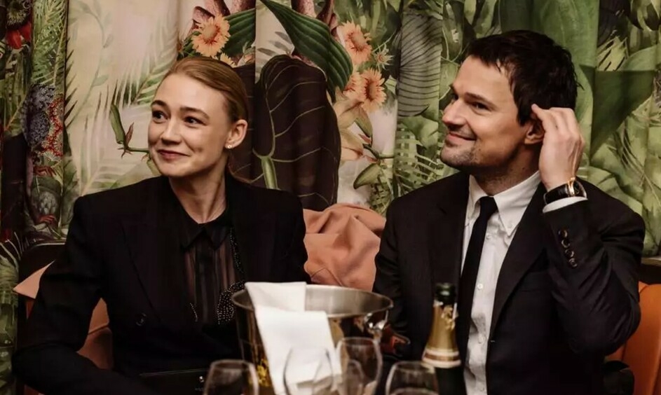 Оксана Акиньшина и Данила Козловский