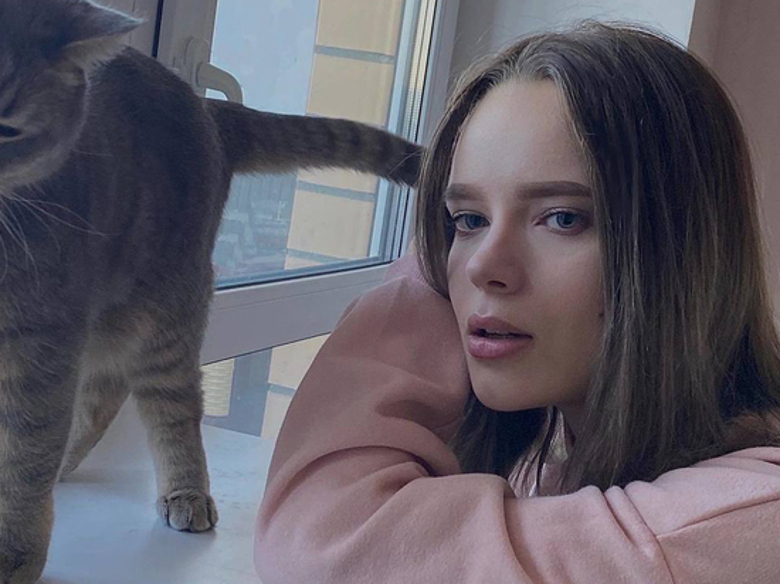 Алена - дочь Владимира Политова