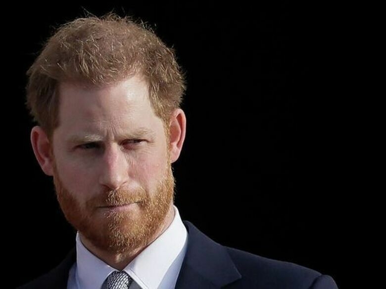 Принц Гарри