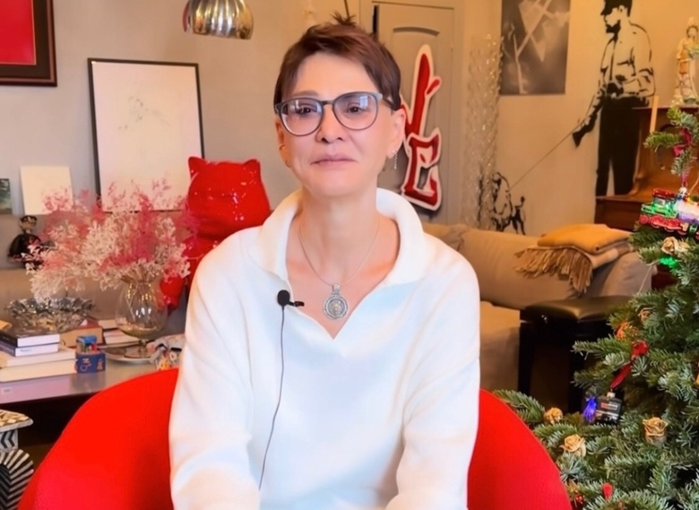 Ирина Хакамада