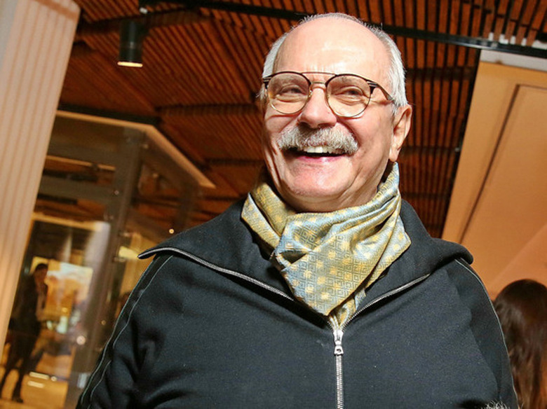 Никита Михалков