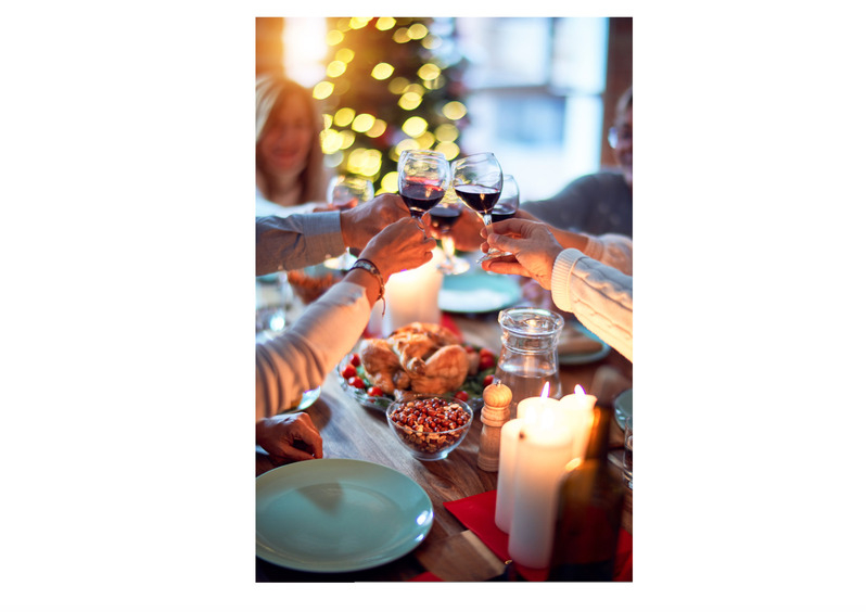 Какие блюда должны быть на столе в эту новогоднюю ночь