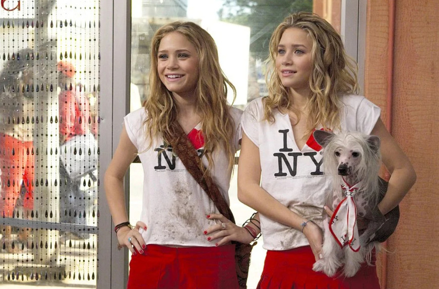 сестры Олсен