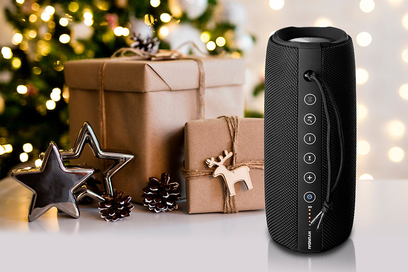 Портативная колонка Hyundai H-PAC340