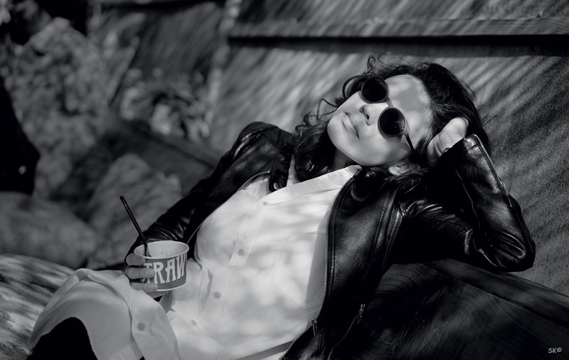 "Отец – самый умный человек, которого я только встречала в жизни. Но он никогда не вел со мной каких-то специальных воспитательных бесед"