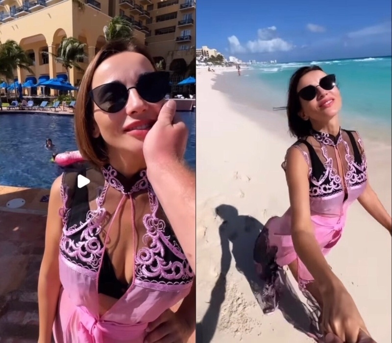 Телеведущая не собирается показывать своего нового избранника