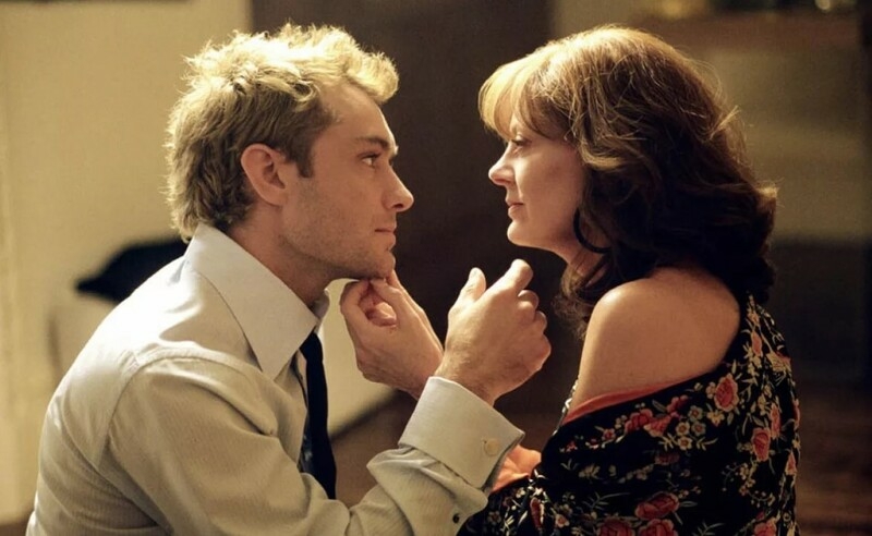 Взрослая любовь