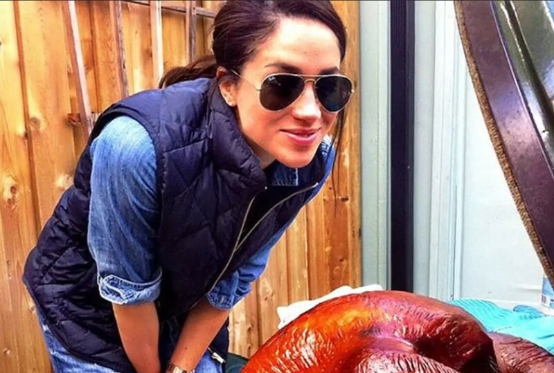 Меган Маркл