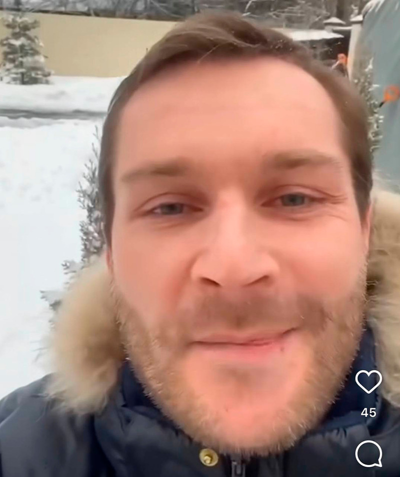 Николай Наумов из "Реальных пацанов" обратился к поклонникам