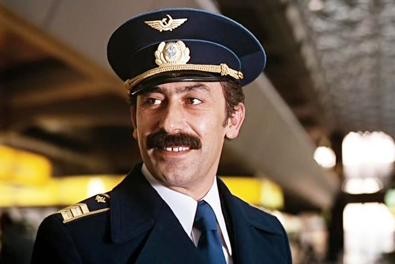 Вахтанг Кикабидзе