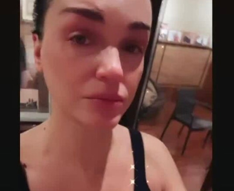 Звезда не может сдержать слезы после расставания с Анатолием Данилицким