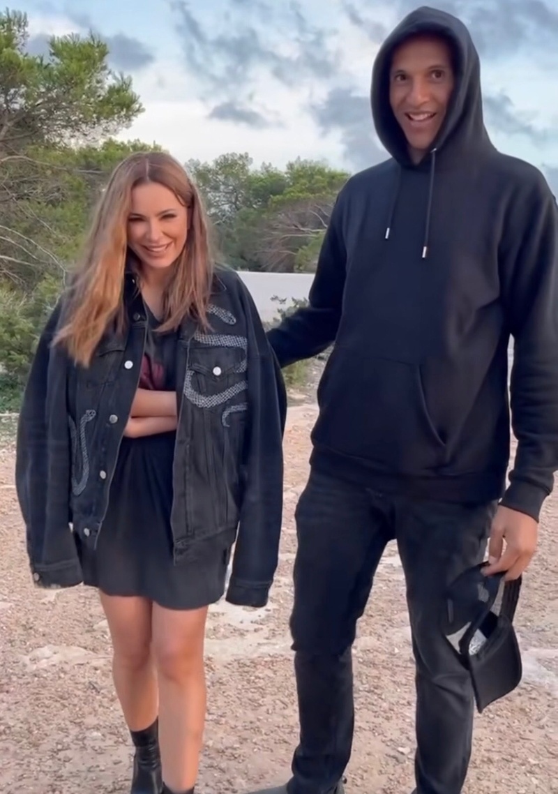 Сердце певицы занято новым мужчиной