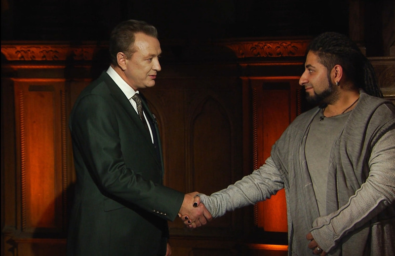 «Ведущий проекта Марат Башаров усомнился в том, что я выдержу это – проходить всю «Битву» молча»