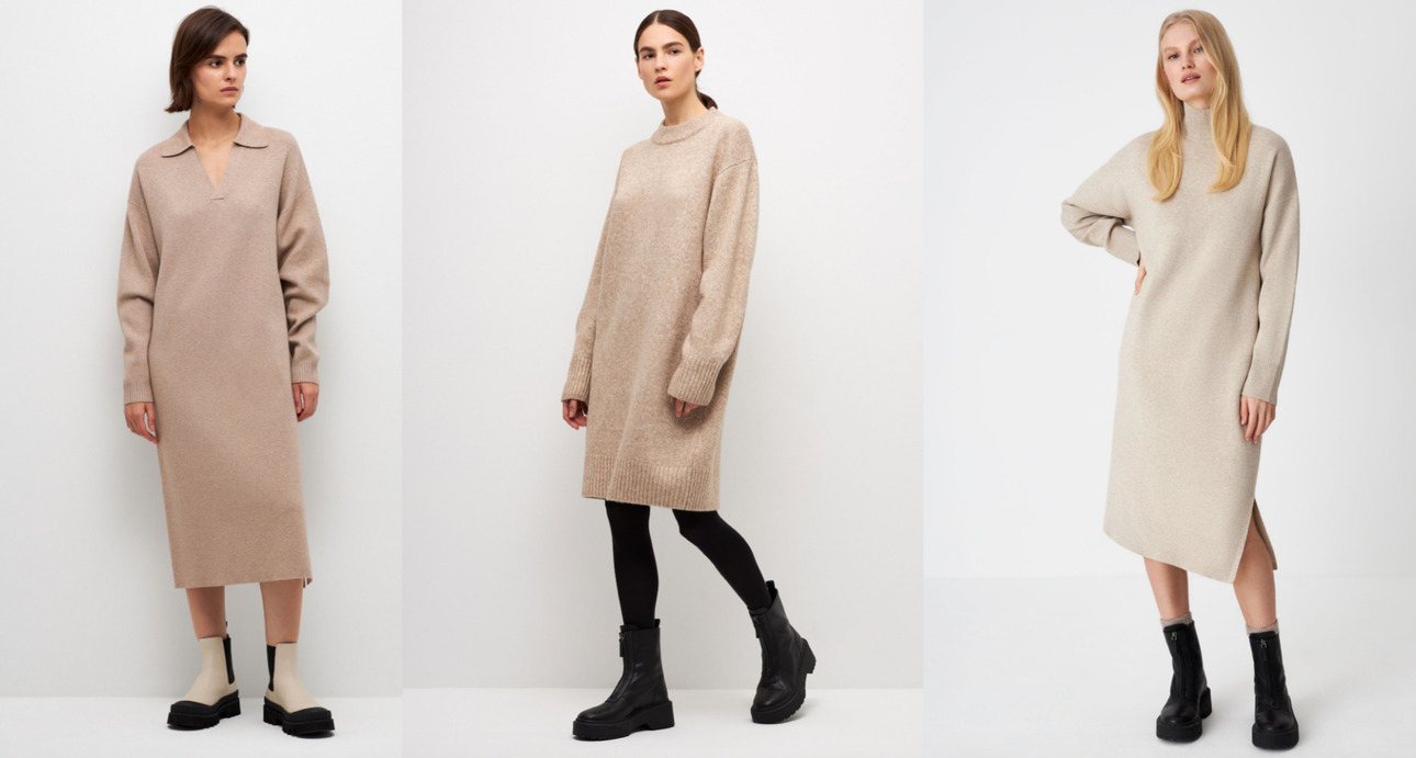 Зимняя коллекция российского бренда Sela