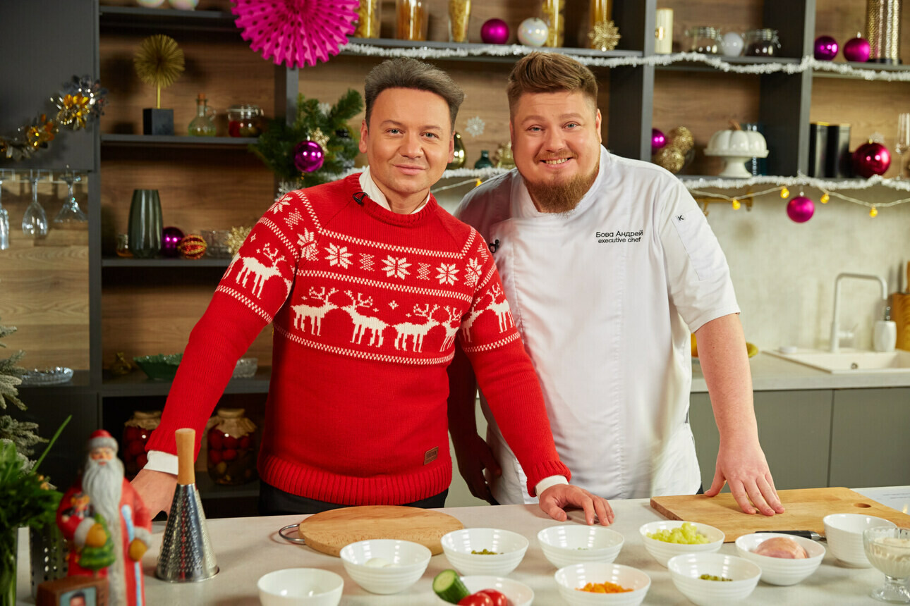 В новогоднюю ночь на канале "Домашний" зрителей ждет "Любимый Новый год"