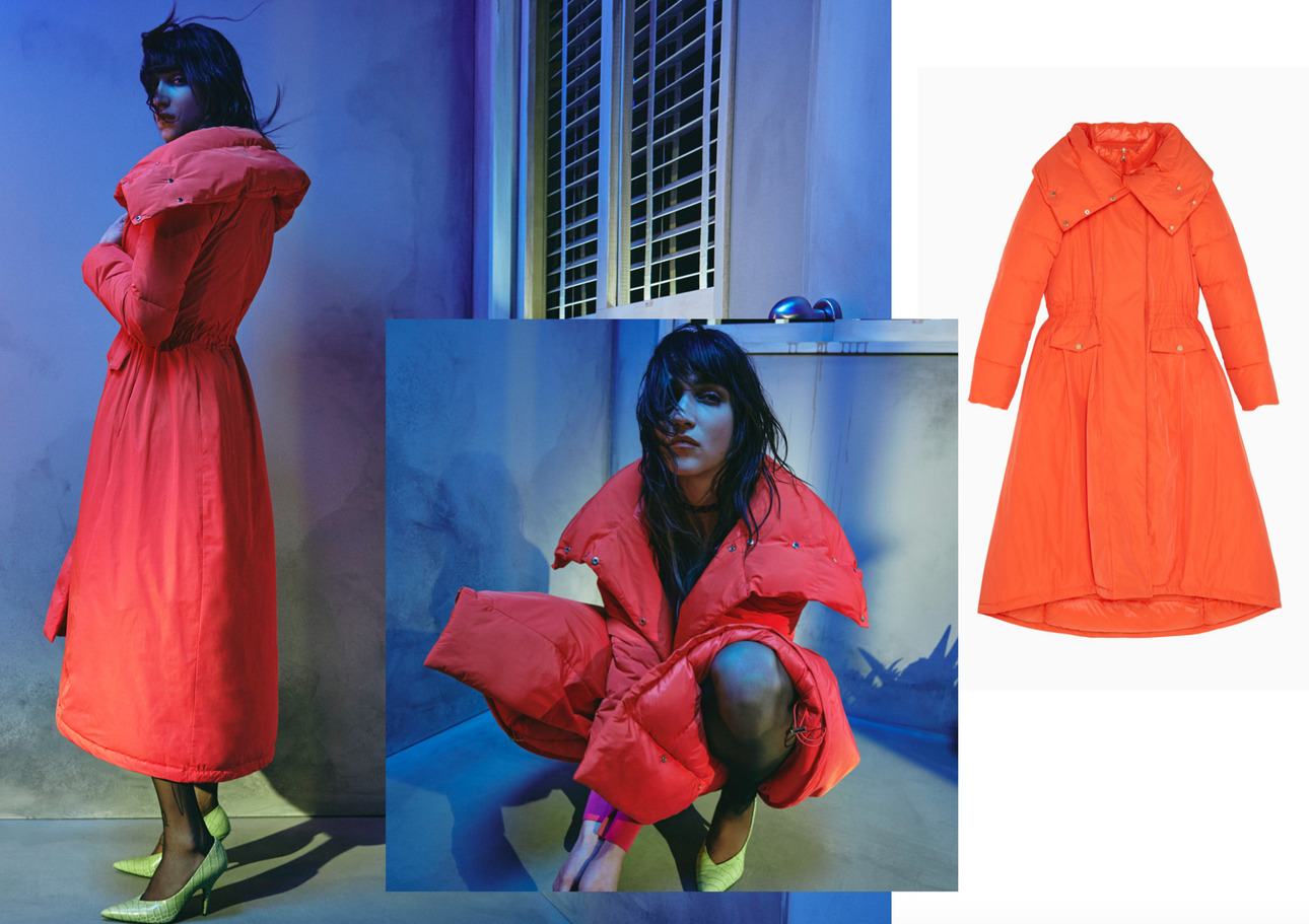 Зимняя коллекция PATRIZIA PEPE 2023