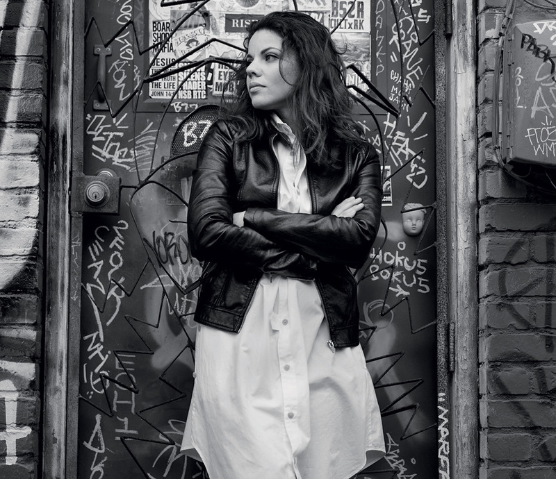 "У нас творческий тандем: я пишу музыку, муж ее исполняет. С другим композитором я бы не ужилась: слишком честолюбива"