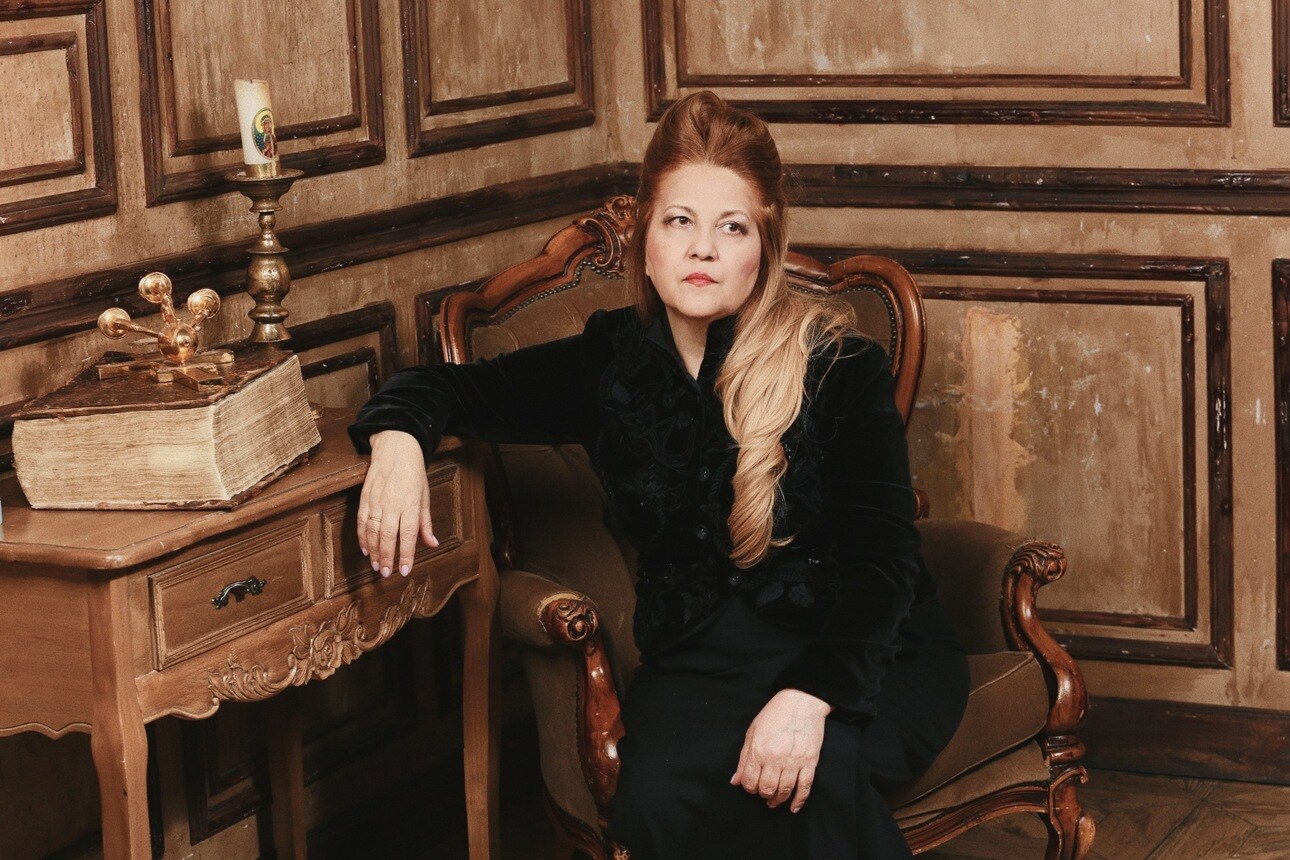 Таролог и парапсихолог Галина Янко