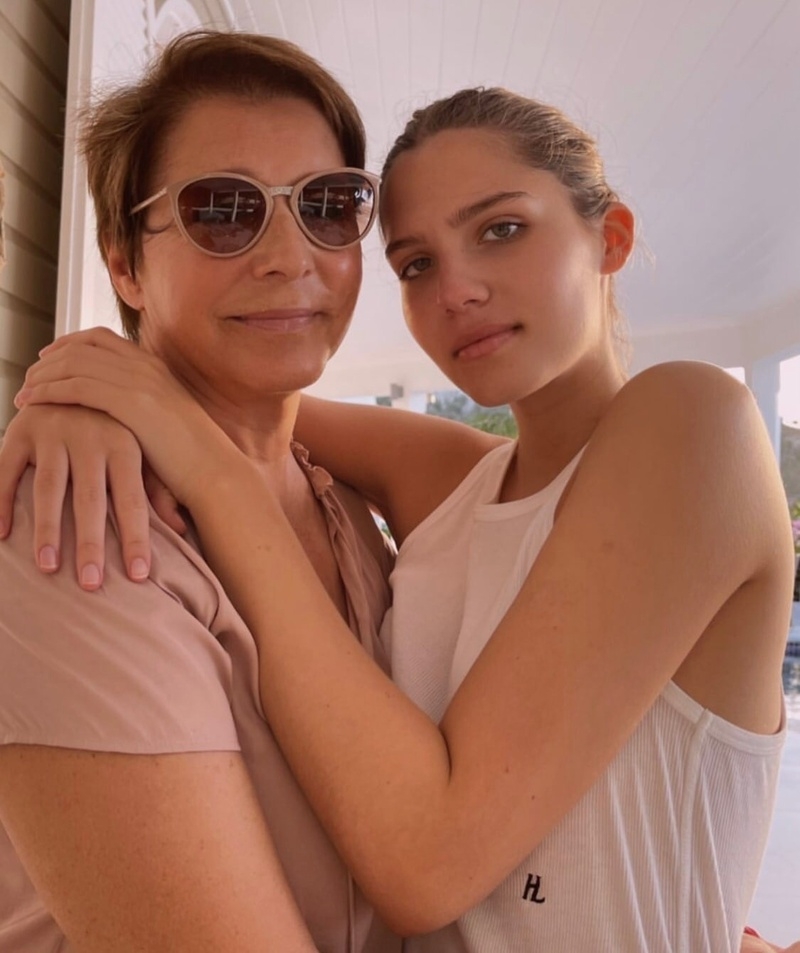 Сегодня Татьяна Юмашева отмечет свой 63-й день рождения