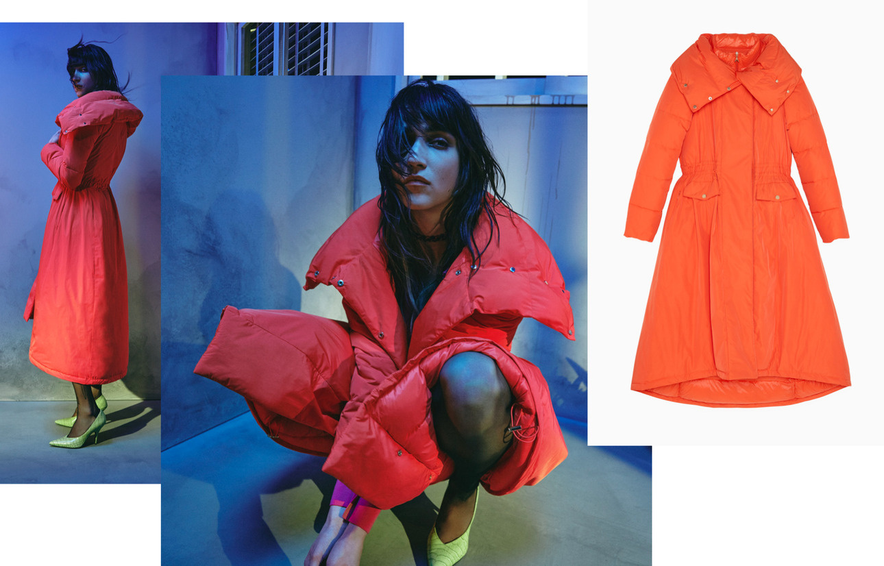 Зимняя коллекция 2023 итальянского бренда Patrizia Pepe