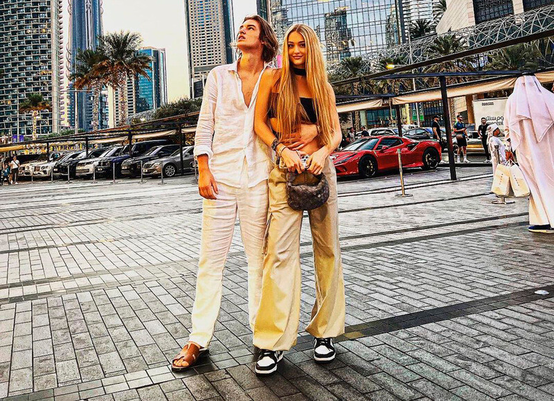 Артем и Анна Рубан