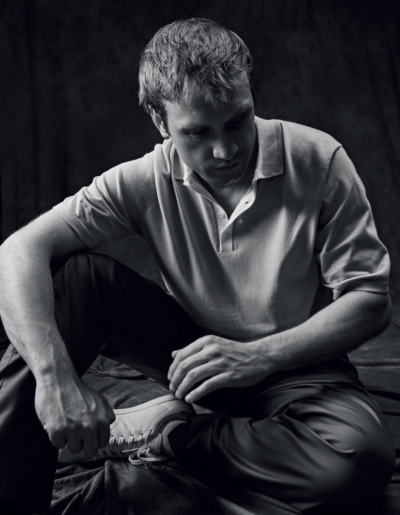 Михаил ощущал себя театральным актером, но потом появились и интересные работы в кино: «Чики», «Иванько» «Хандра»