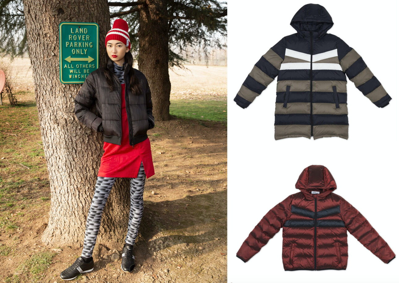 Зимняя коллекция BIKKEMBERGS 2023