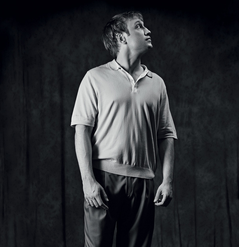 «Мне поставили в пару настоящего тренера по боксу. Но я не мог сказать ему, чтобы бил полегче – почувствовал бы себя нытиком»