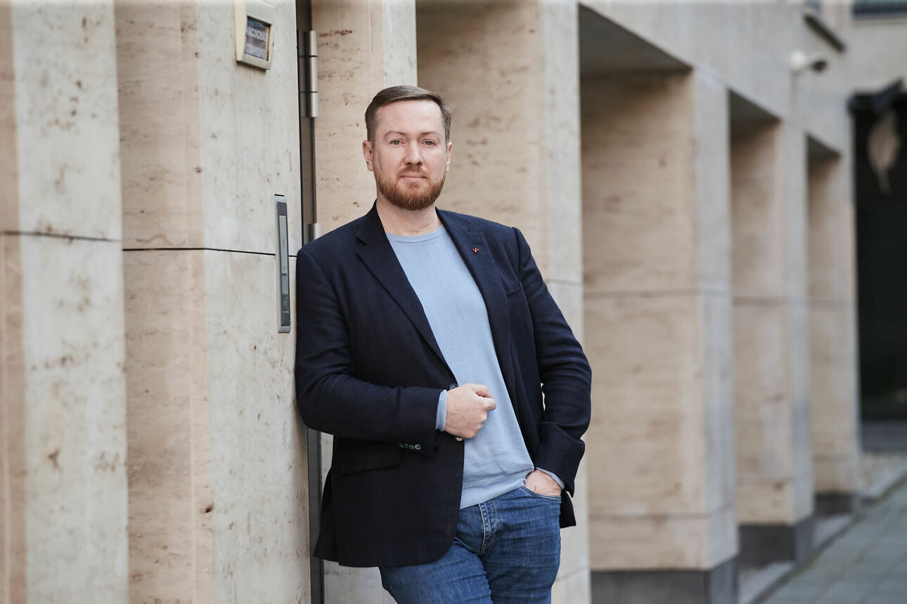 Кондитер Дмитрий Дюран