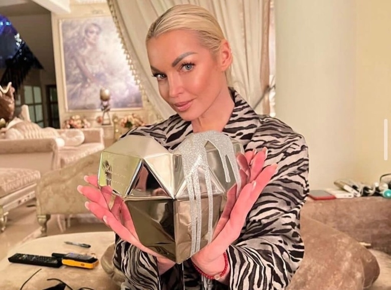 Анастасия Волочкова