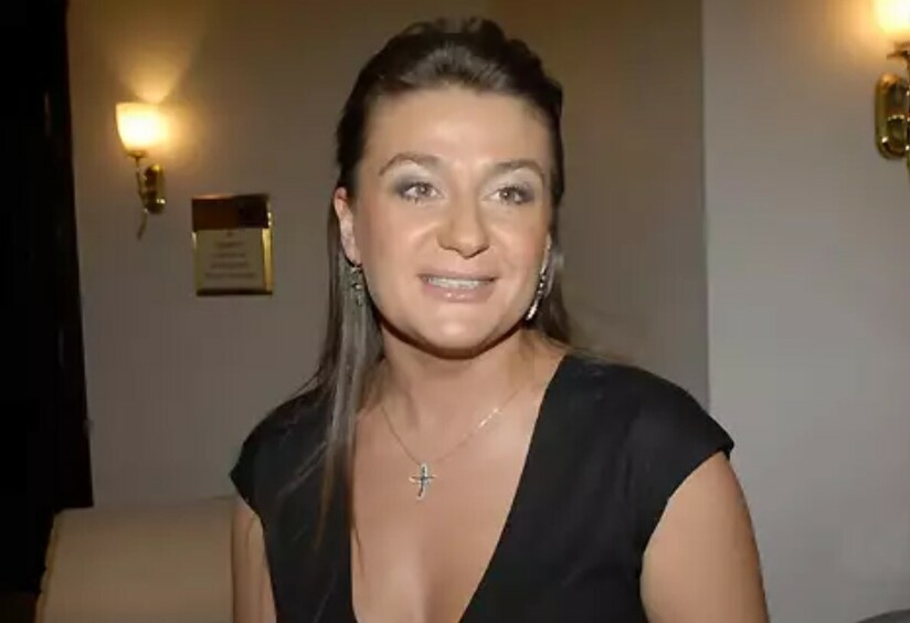 Анастасия Мельникова