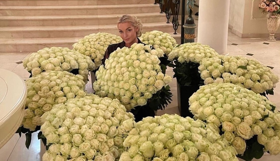 Анастасия Волочкова