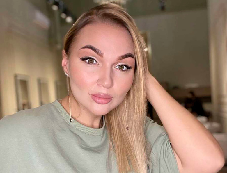 Надежда Ангарская