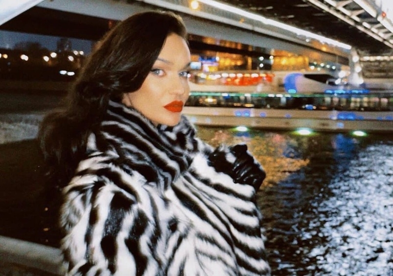 Алена Водонаева