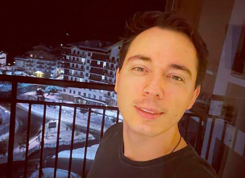 Родион Газманов