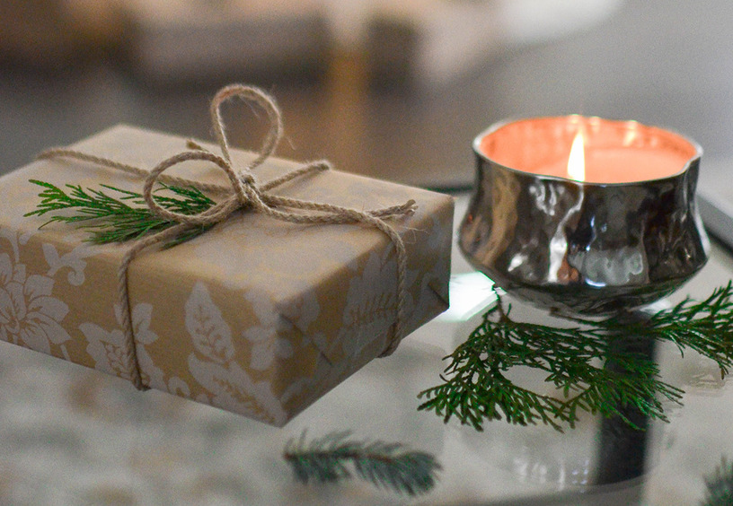 Делаем обряд и талисман для правильной встречи Нового года