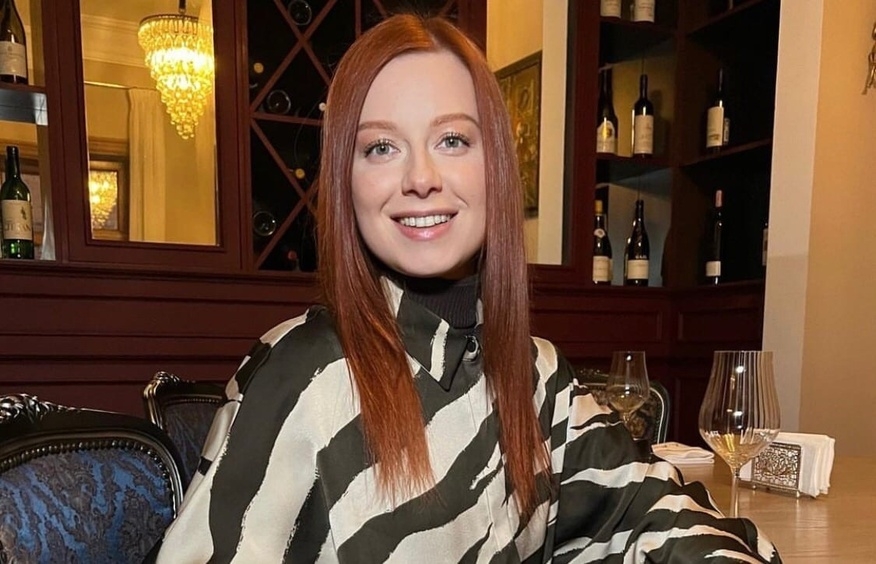 Юлия Савичева