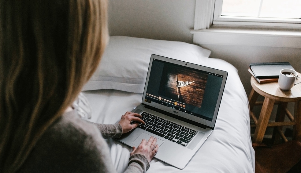 работать из постели - худшее, что можно придумать