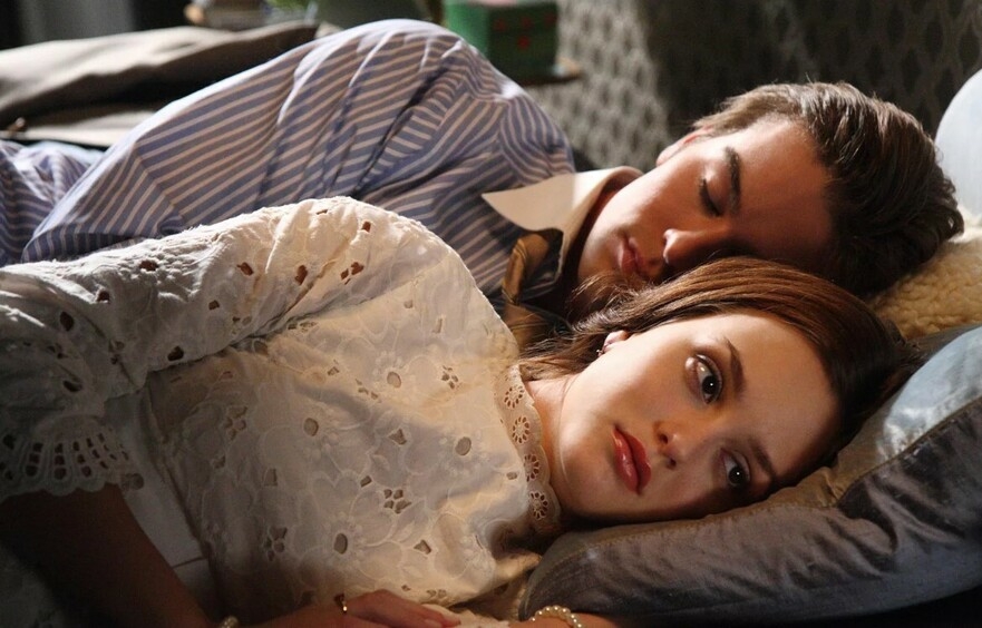 Сон может шокировать