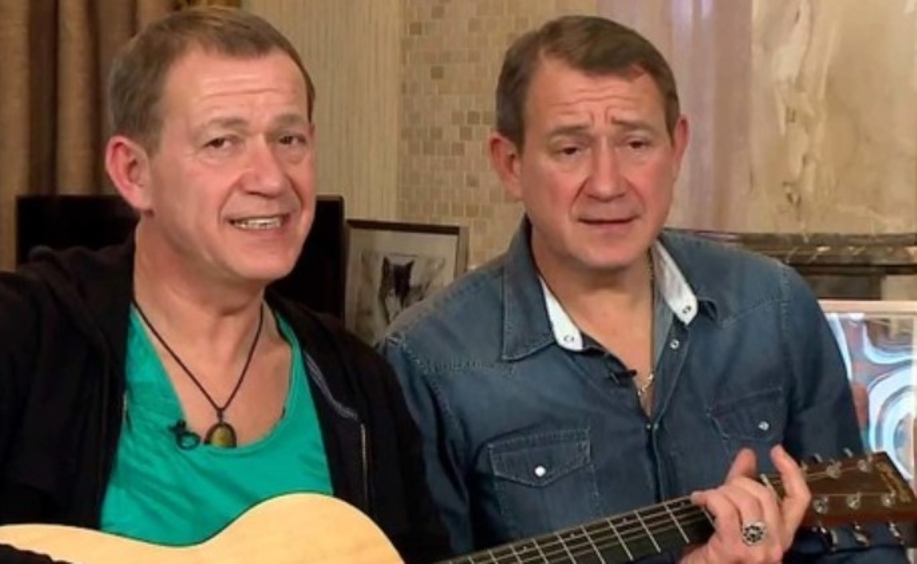 Александр и Валерий Пономаренко