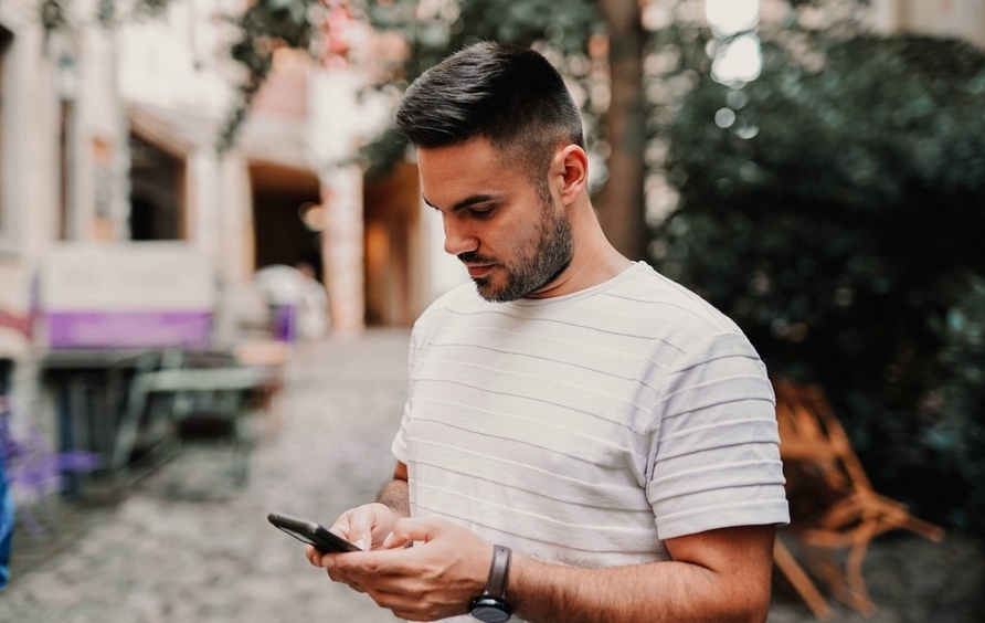 как заставить мужчину думать о вас