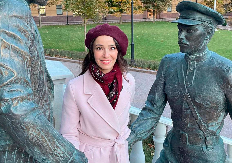 Валерия Ланская