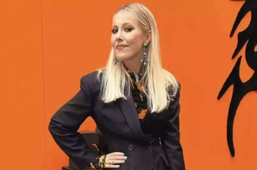 Ксения Собчак