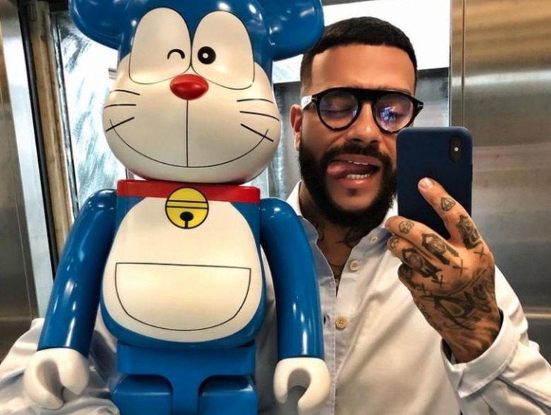 Поклонники рассекретили имя новой избранницы Тимати